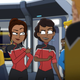 Reuniting with an old friend asks some introspective questions of Ensign Mariner.
